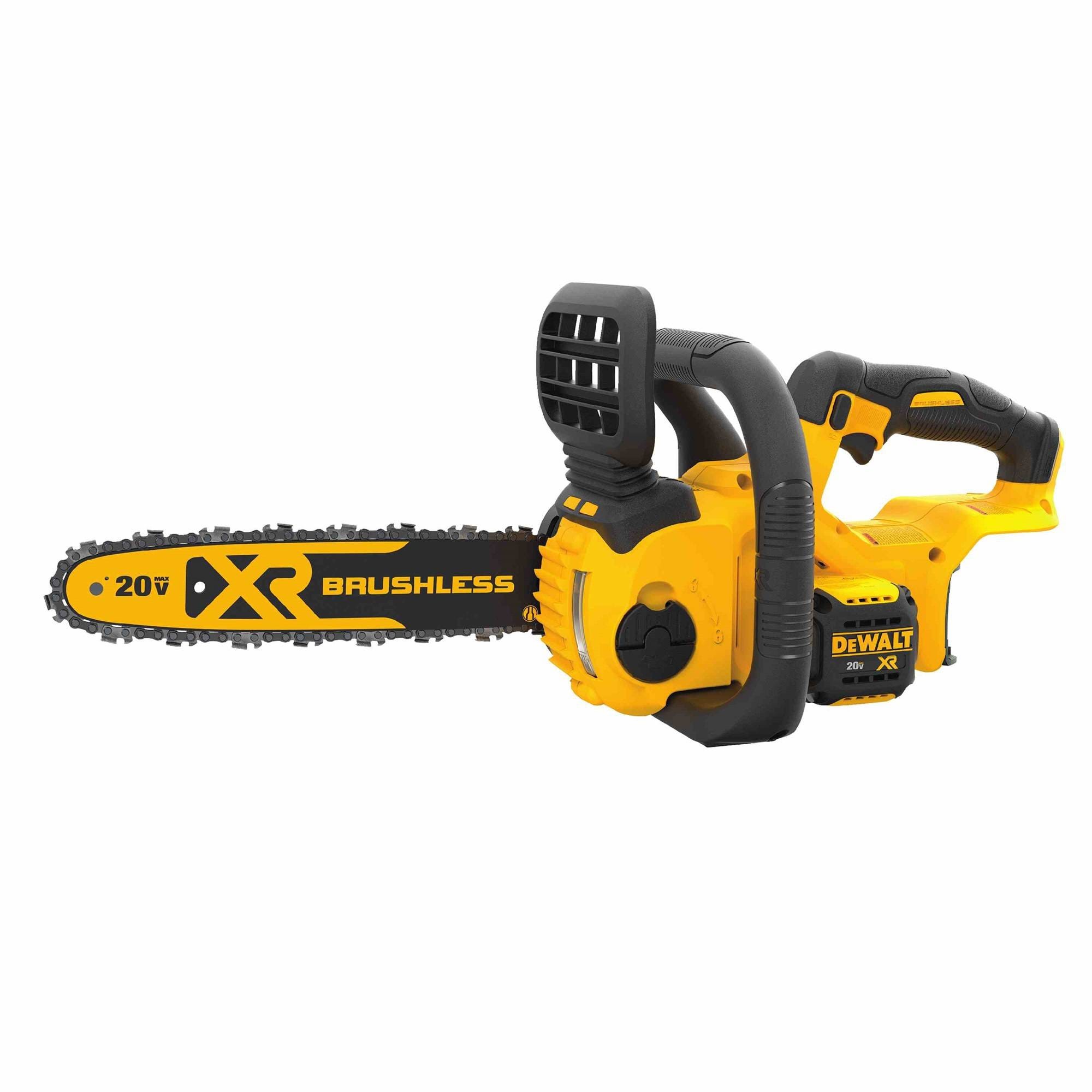 dewalt dcko86m1 20v max cordless pole saw and pole hedge trimmer combo 4.0 ah kit stores