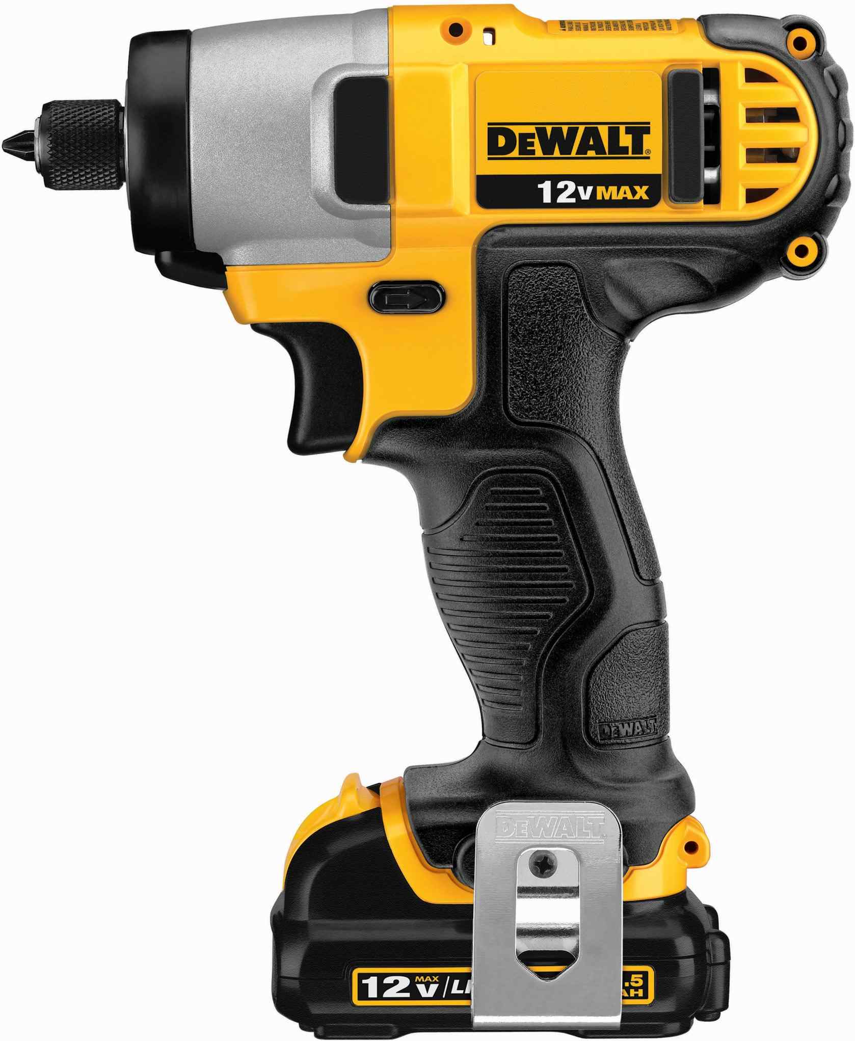 DeWalt DCF815S2 12V MAX 1 4