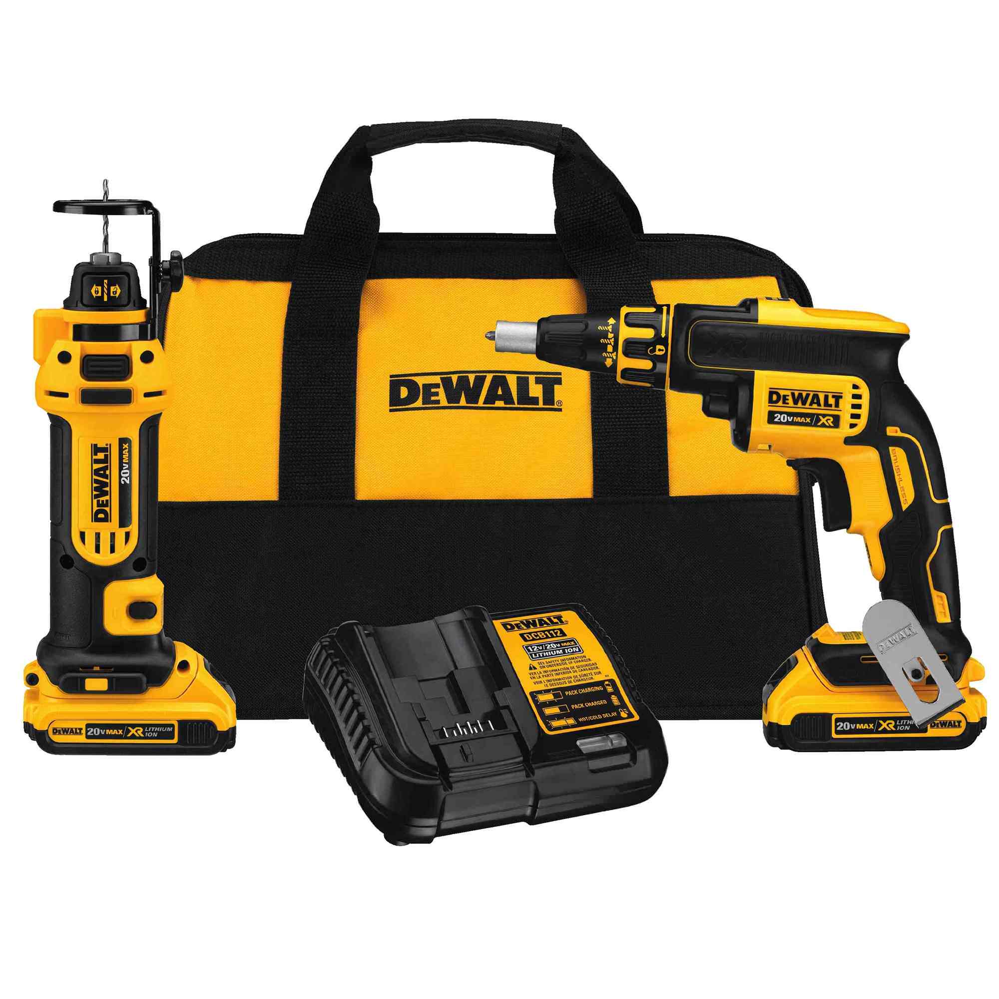 dewalt cut out