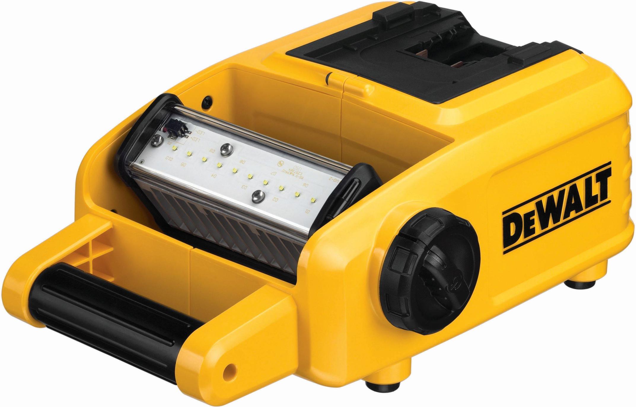 DeWalt DCL060 18V 20V MAX LED Hand Held Area Light