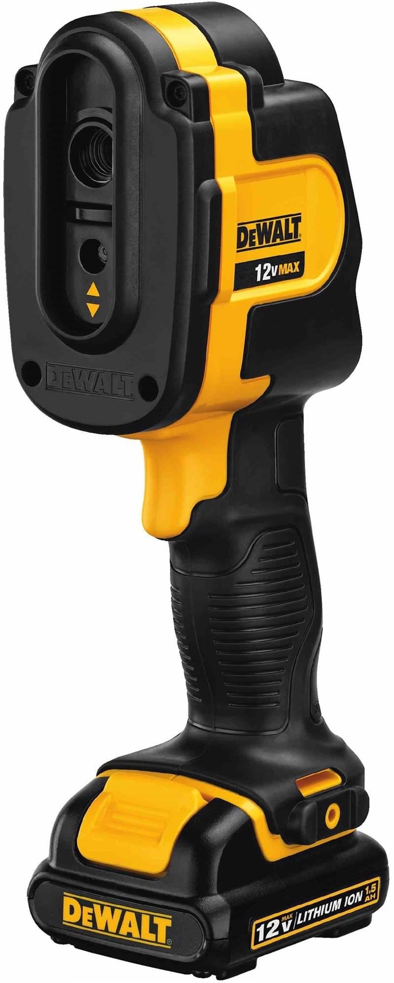 Dewalt DCT416S1 12V MAX Imaging Thermometer Kit