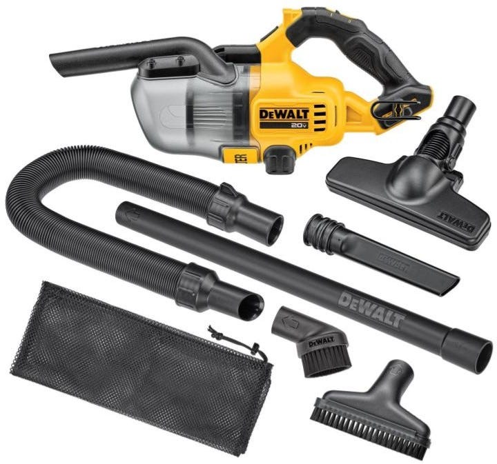 DeWALT DCV501HB 20V MAX Cordless Handheld HEPA Stick