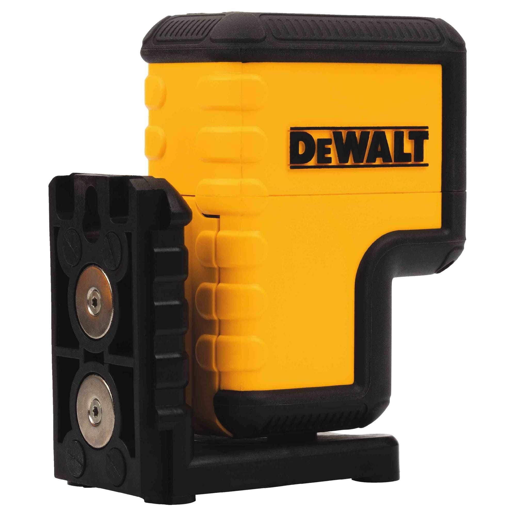 dewalt laser level