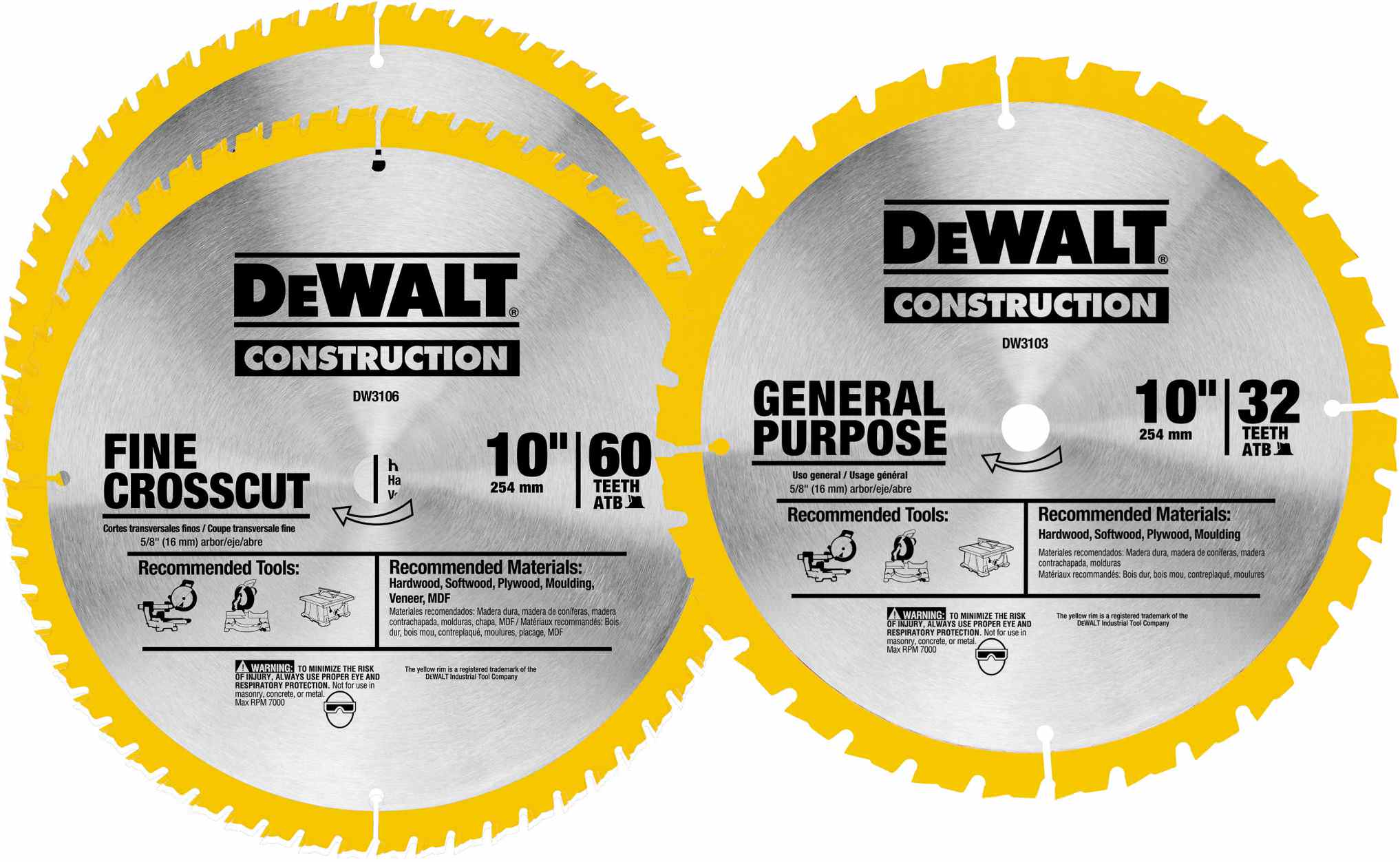 Dewalt dw3106p5 store