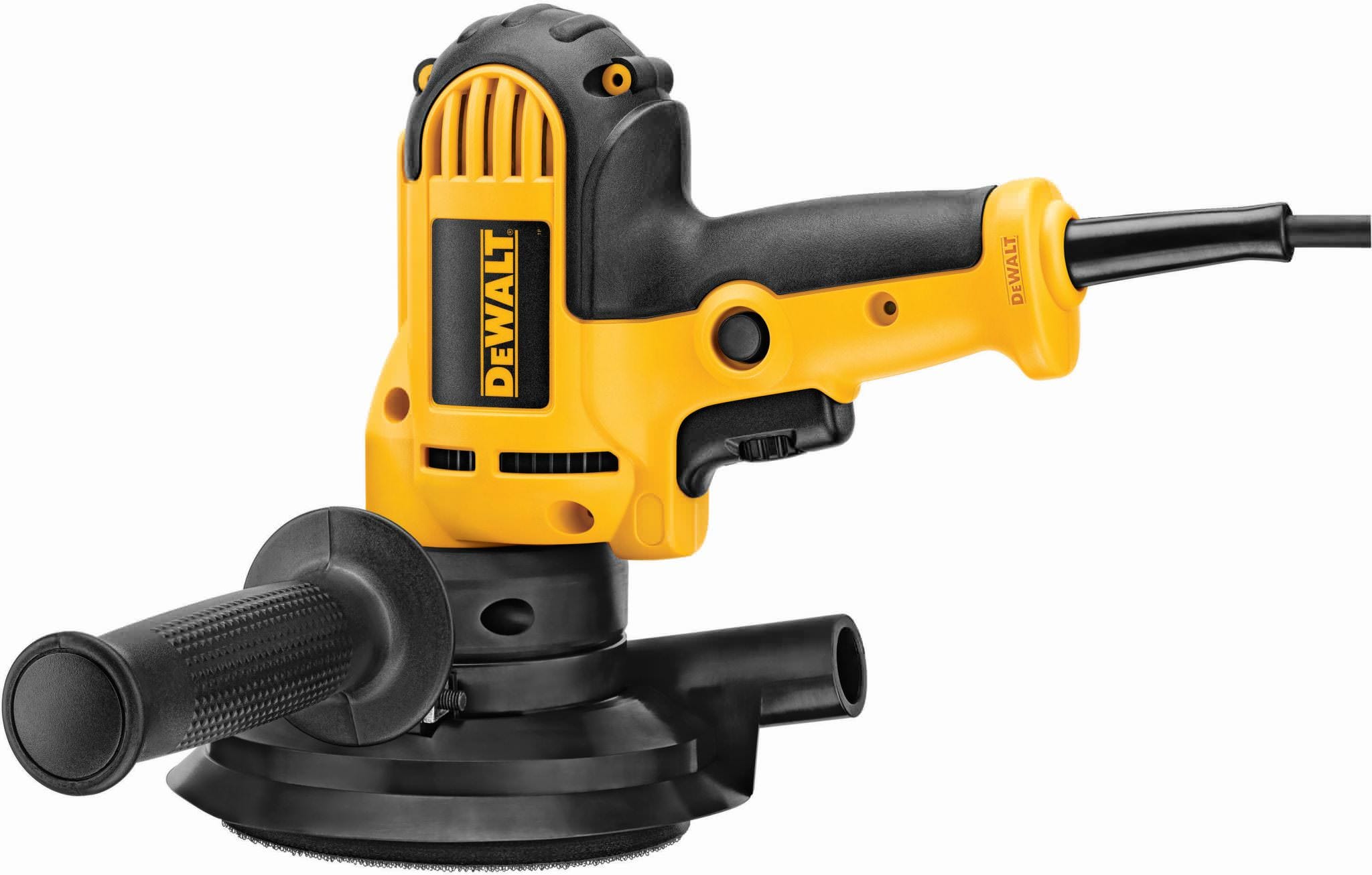 DeWalt DWE6401DS 5 Variable Speed Disc Sander With Dust Shroud