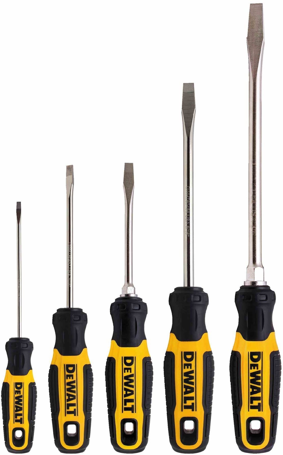 dewalt screwdriver set