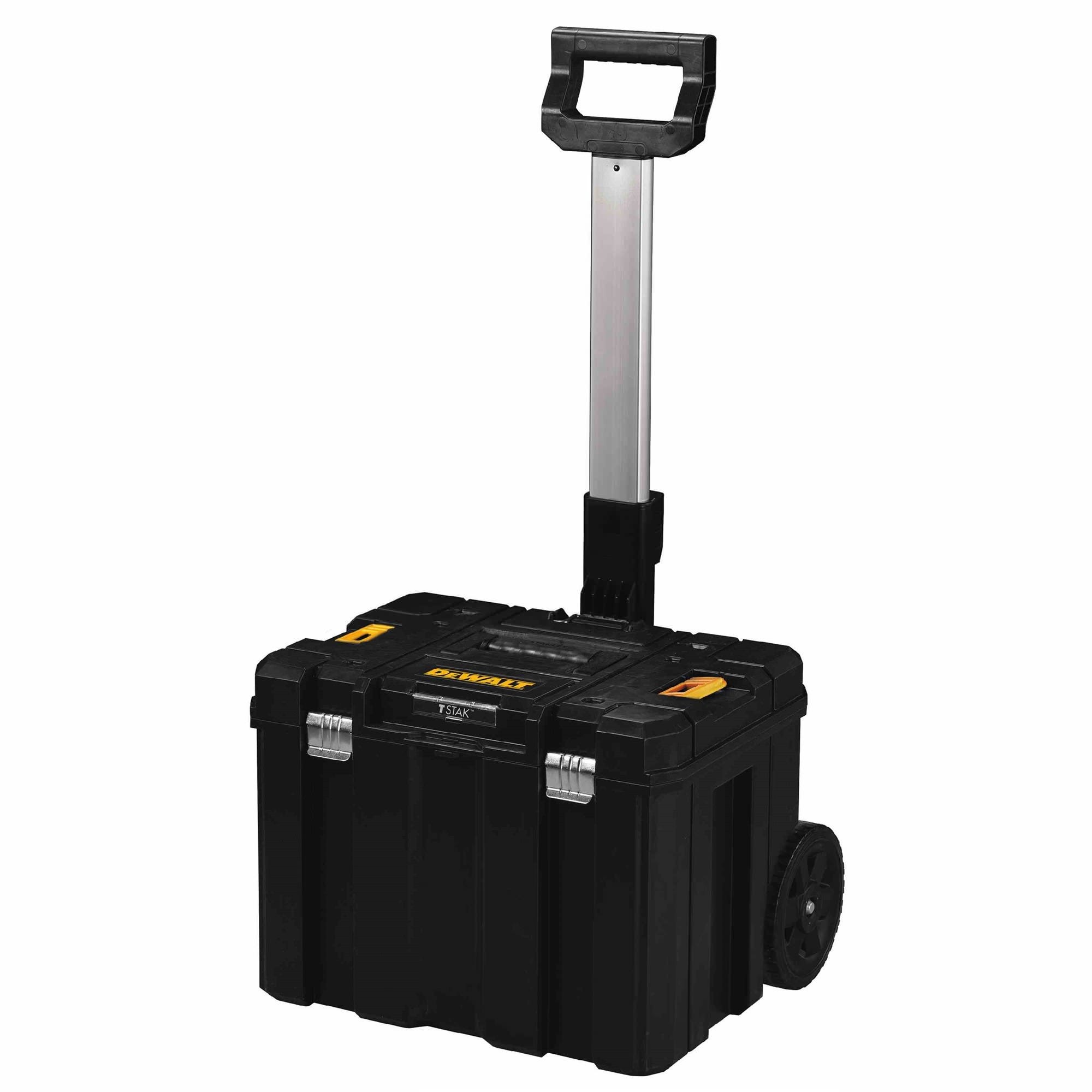 Dewalt DWST17820 TSTAK Mobile Storage Deep Box on Wheels