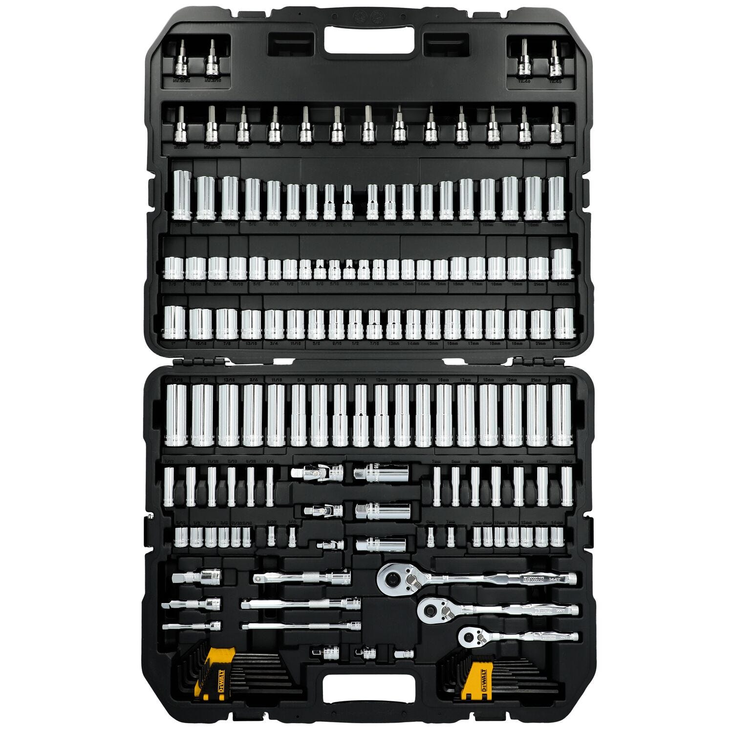 Dewalt 172 piece tool set sale