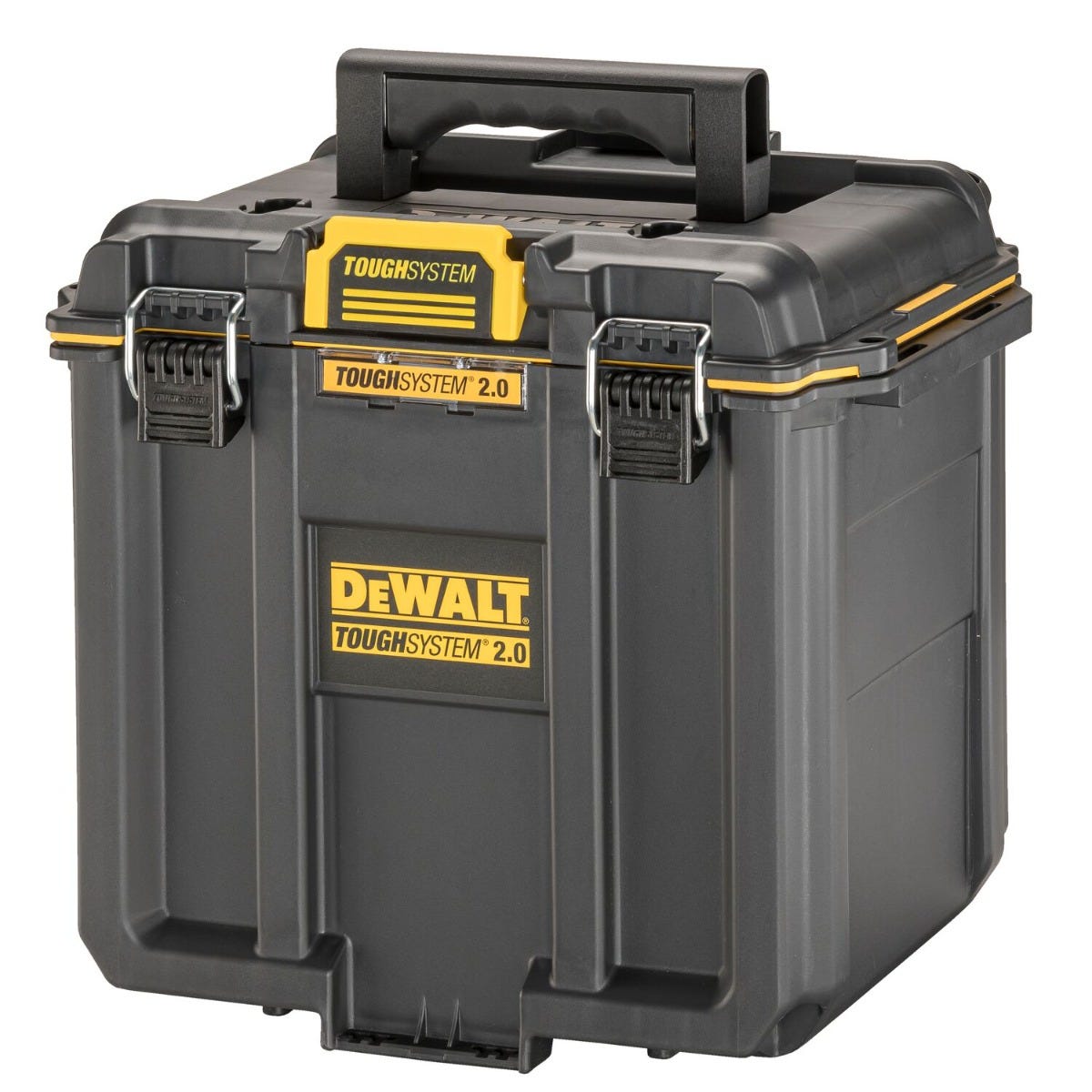 DeWalt DWST08035 ToughSystem 2.0 Half Box Compact Deep Toolbox