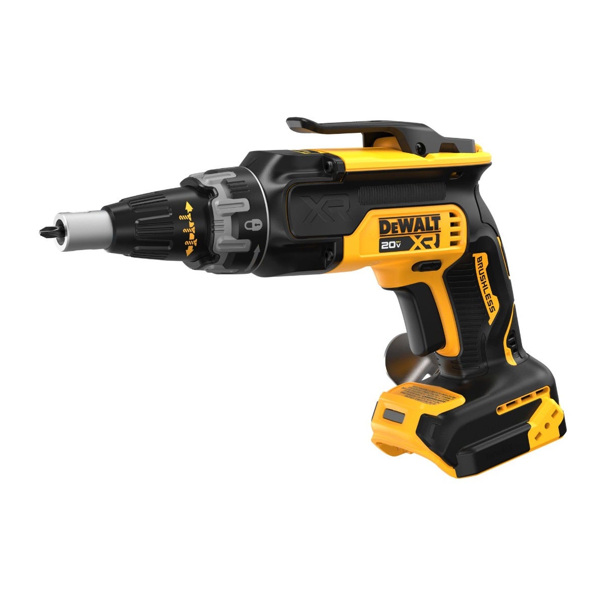 DeWalt DCF630B 20V MAX XR Brushless Drywall Screwgun