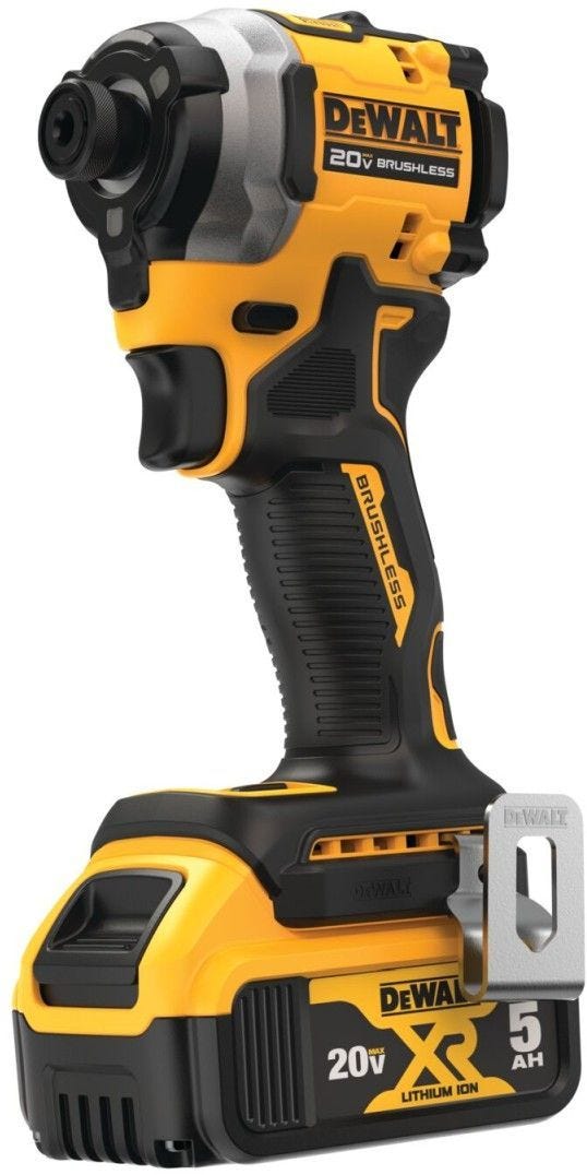 DeWALT DCF850P1 ATOMIC 20V MAX 1 4 in. Brushless Cordless