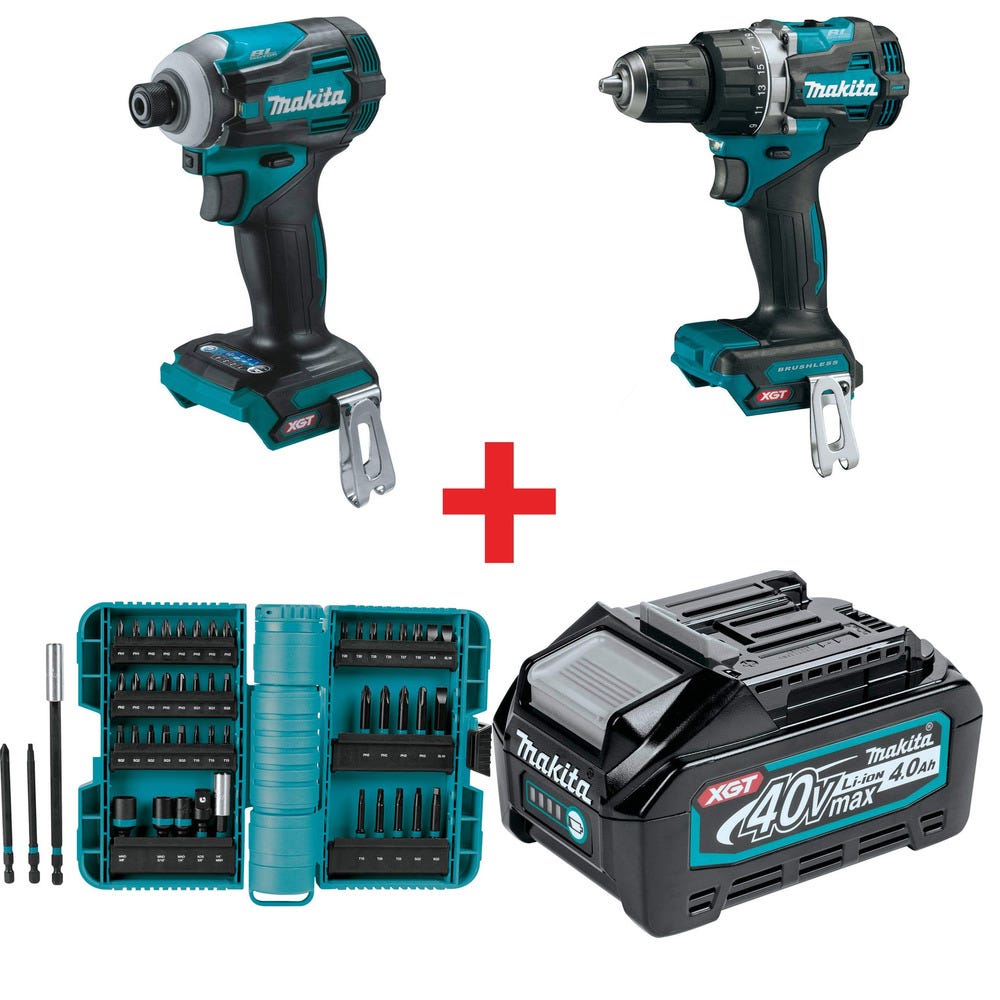 Makita impact x hot sale