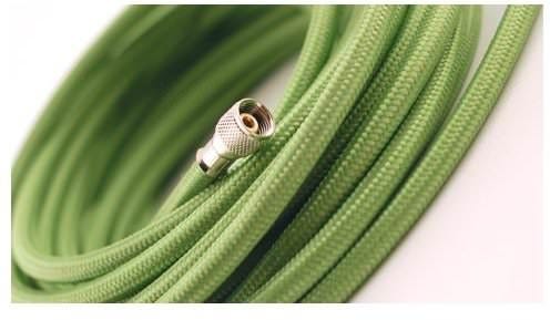 Grex GBH-50 50' Braided Nylon Air Hose 1/8