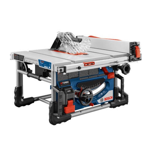 Bosch 18v best sale table saw