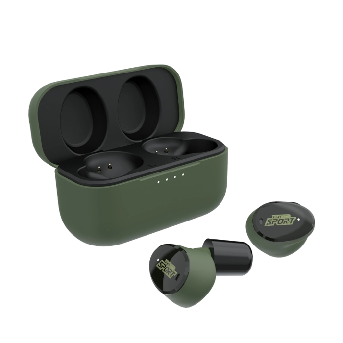 ISOtunes IT-17 Sport CALIBER Bluetooth Tactical Earbuds