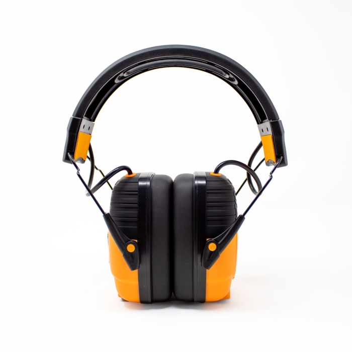 ISOtunes LINK Bluetooth Earmuff Hearing Protecting Headphones