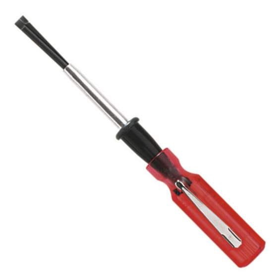 split screwdriver