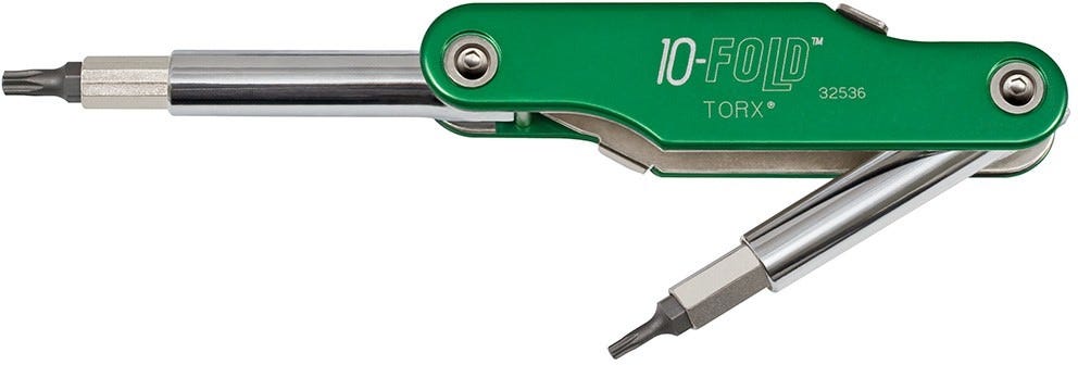 torx 10 screwdriver