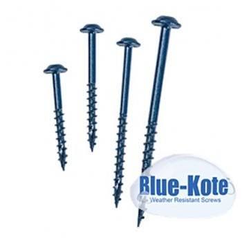 Kreg Blue-Kote Pocket-Hole Screws