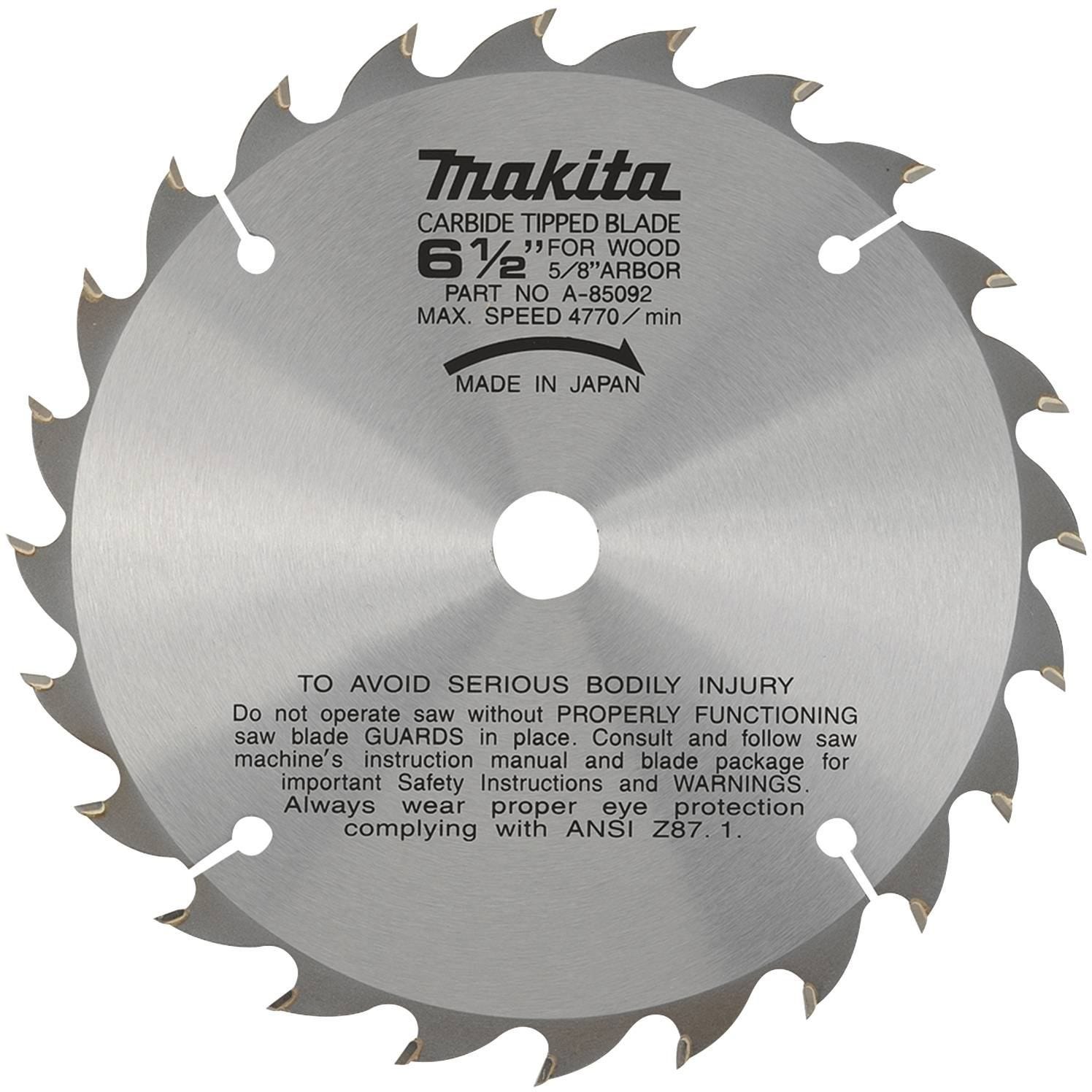 Makita bss611 online blade