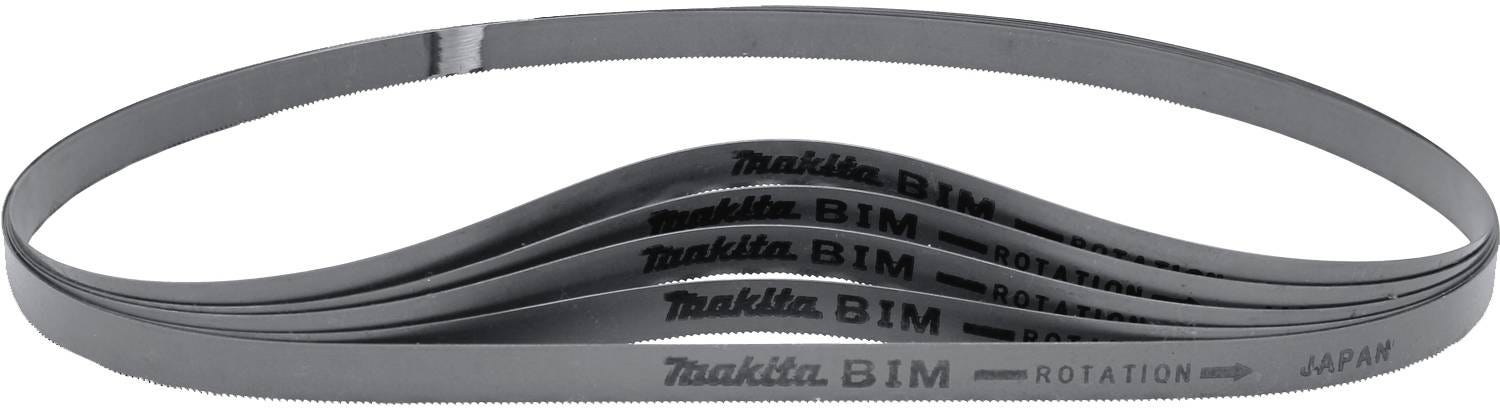 B-40559 32-7/8" 18 TPI Bi-Metal Compact Portable Band Saw Blade, 5/pk