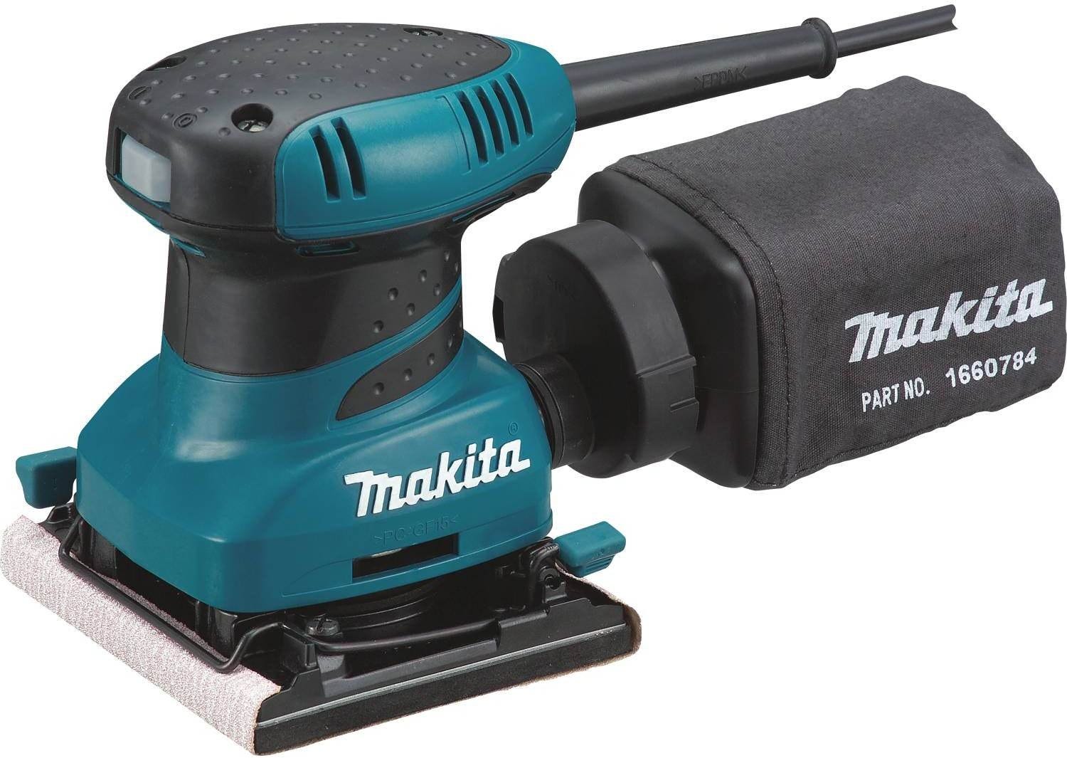 Makita BO4556 Finishing Sander | The Tool Nut