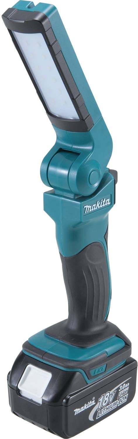 makita cordless flashlight