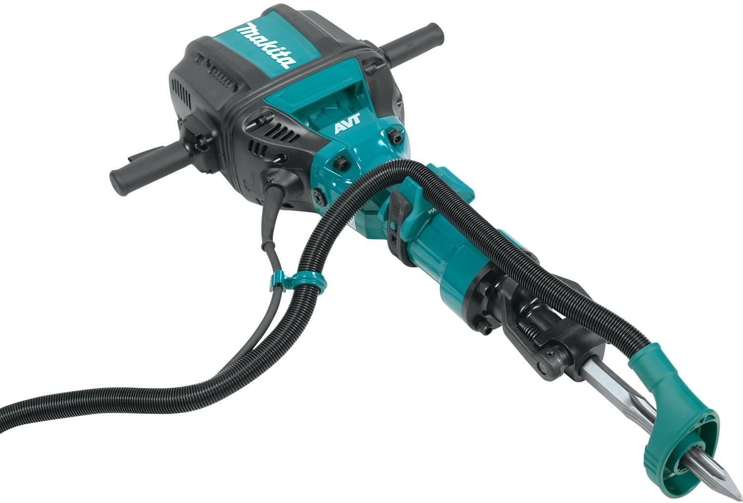 Makita 70 lb. Advanced AVT Breaker Hammer Accepts 1 1 8 in. Hex