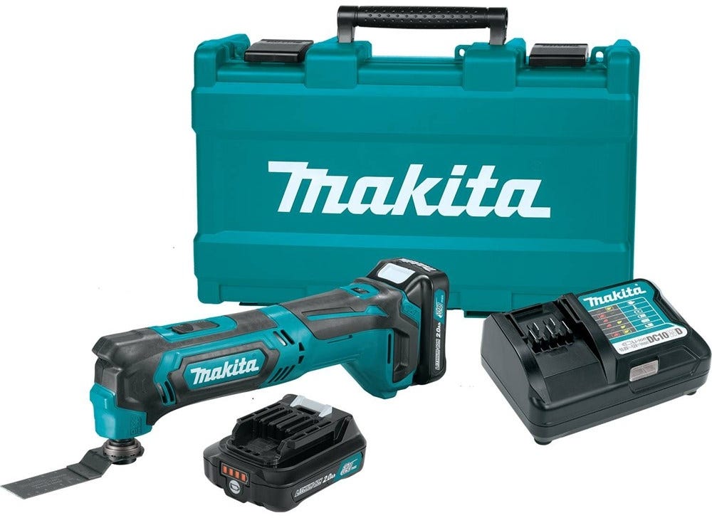 makita oscillating tool kit