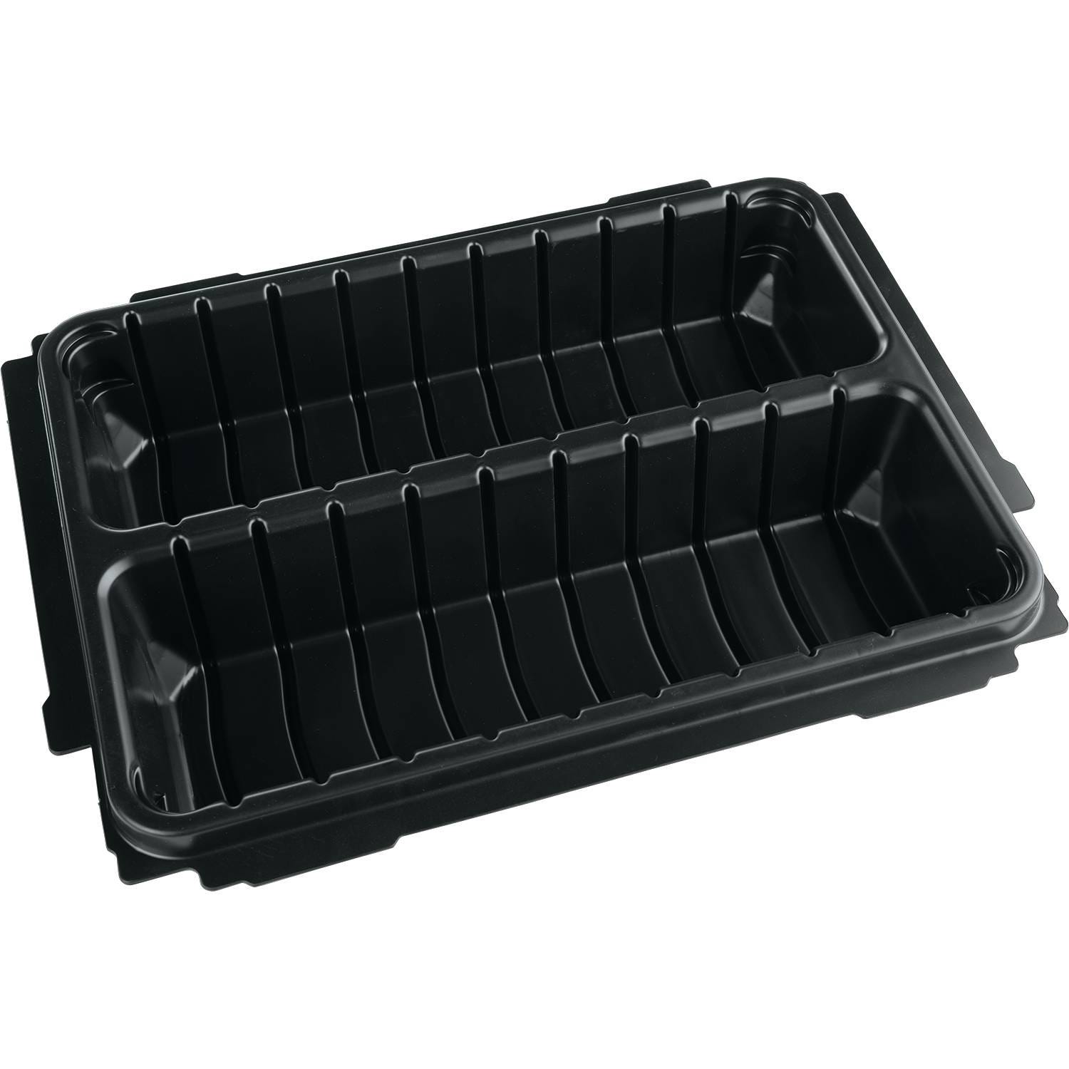 Makita P-83680 MAKPAC Interlocking Case 2 Row Insert Tray