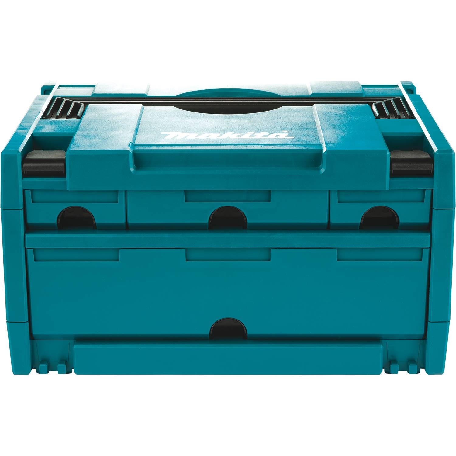 Makita P-84311 MAKPAC 4 Drawer Interlocking Case, 8-1/2