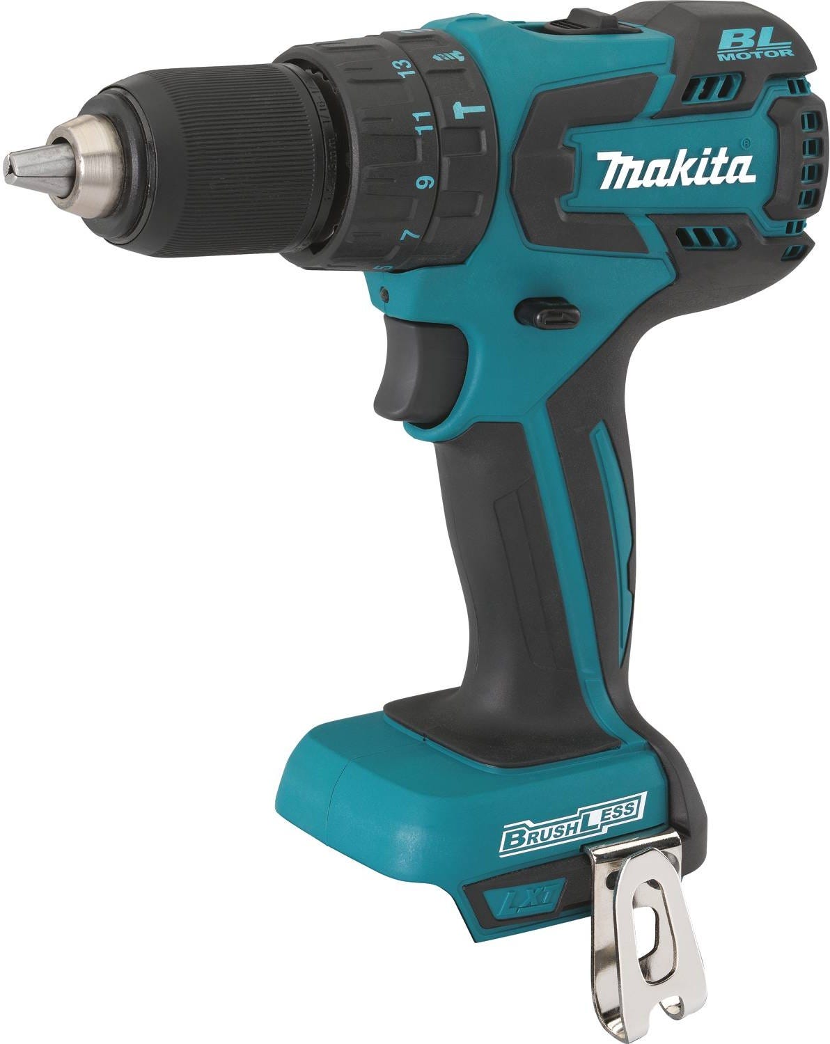 ☆決算特価商品☆ Makita DT04R1 12V Brushless Kit Impact Max Driver