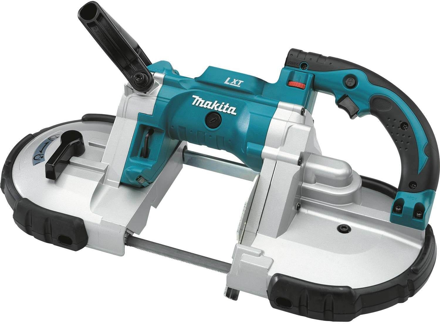 Makita XBP02Z 18V LXT Lithium-Ion Cordless Portable Band Saw, Tool Only  The Tool Nut