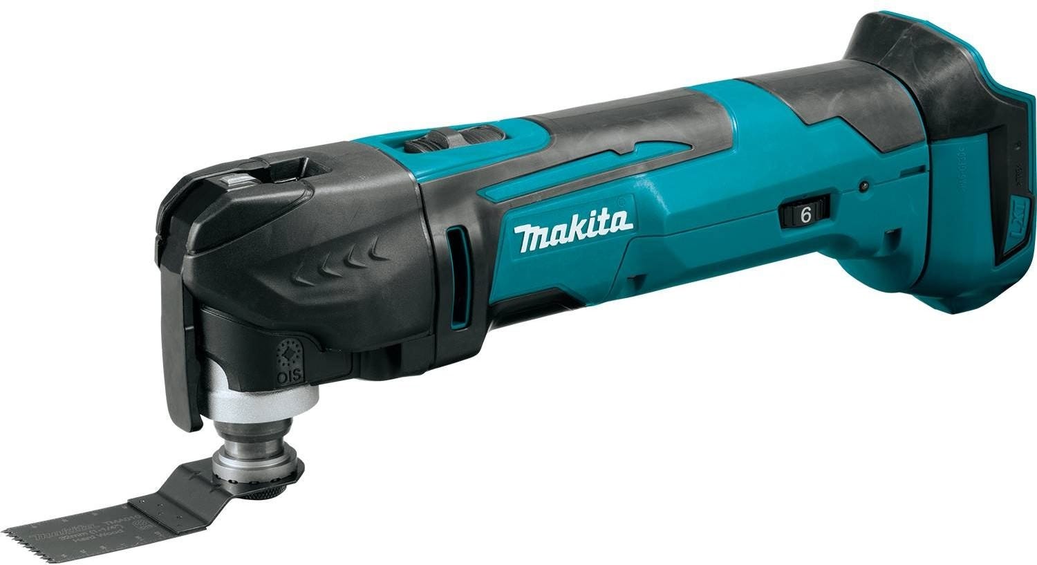 makita split shaft multi tool