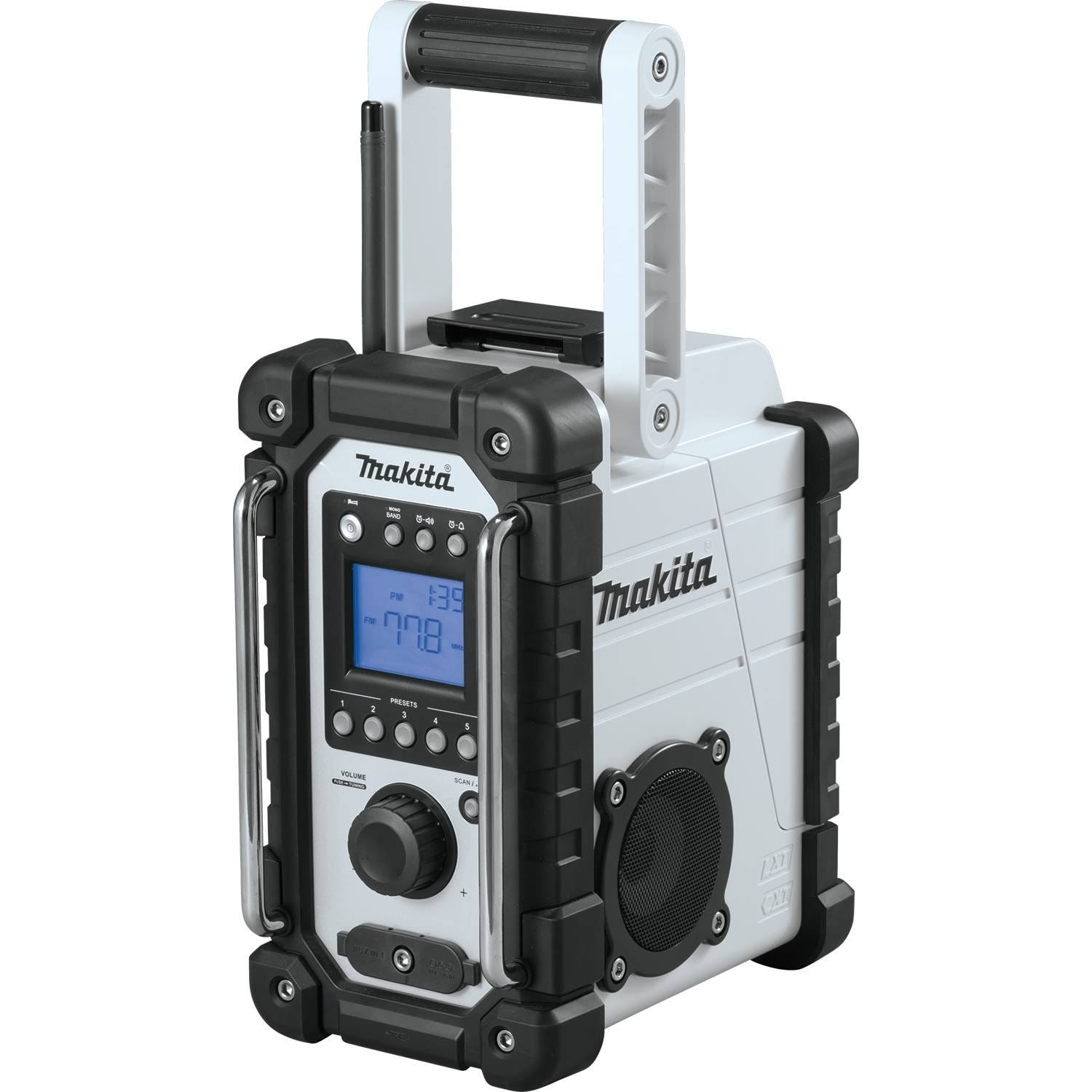 Makita XRM05 18V LXT Job Site Radio-