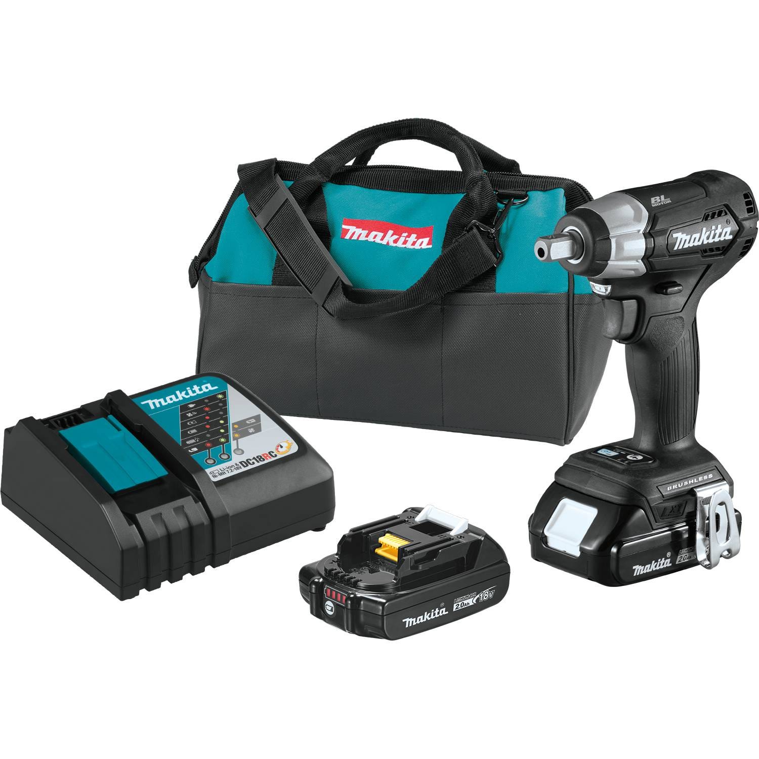 Makita sub compact online impact driver