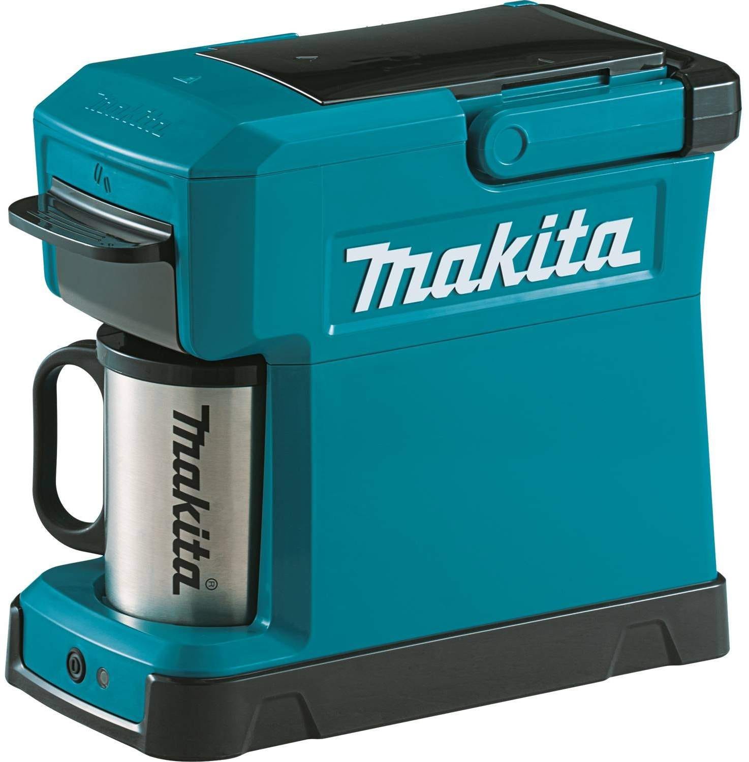 Makita DCM501Z 18V LXT 12V Max CXT Cordless Coffee Maker, Tool Only
