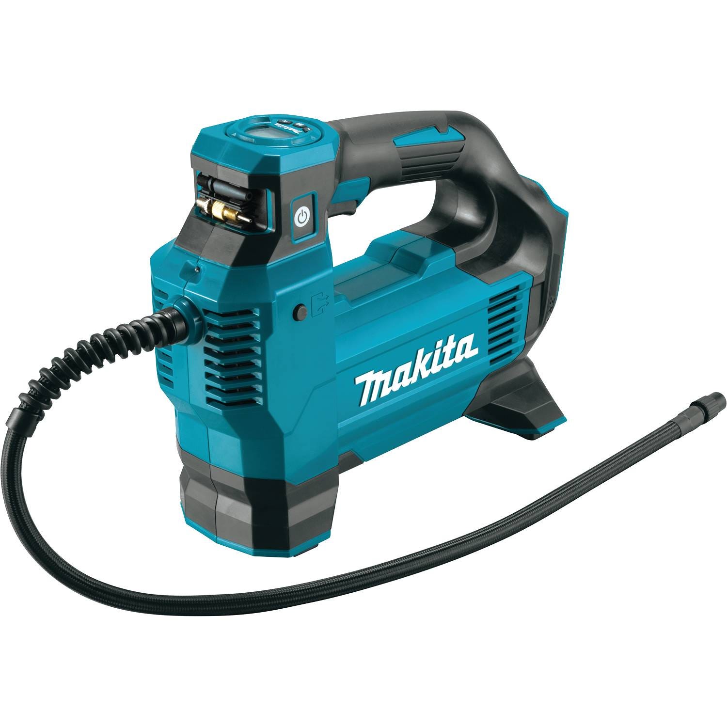 Makita DMP181ZX 18V LXT Lithium-Ion Cordless High-Pressure Inflator, Tool  Only