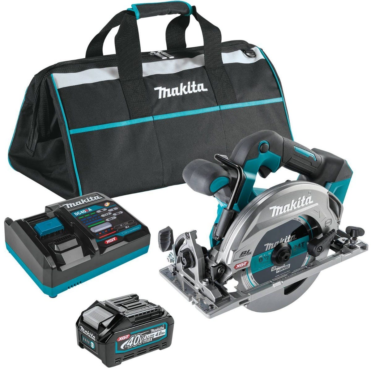 Makita GSH05M1 40V max XGT Brushless Cordless 6-1/2