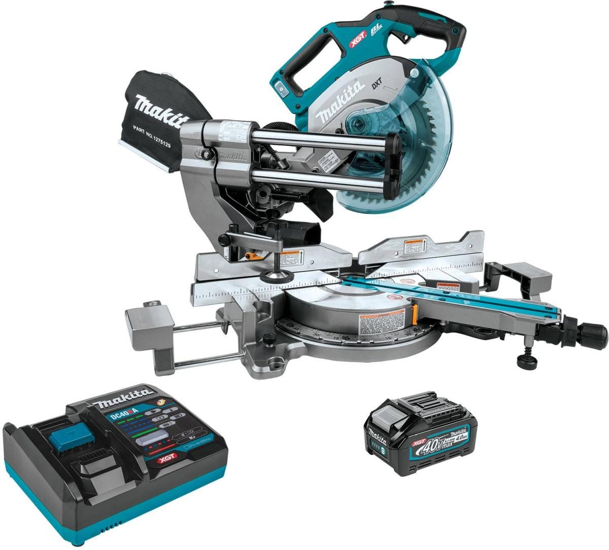 Makita 8 best sale inch miter saw