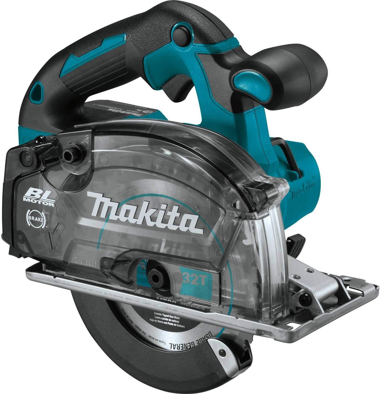 Makita XSC04Z 18V LXT Brushless 5-7/8