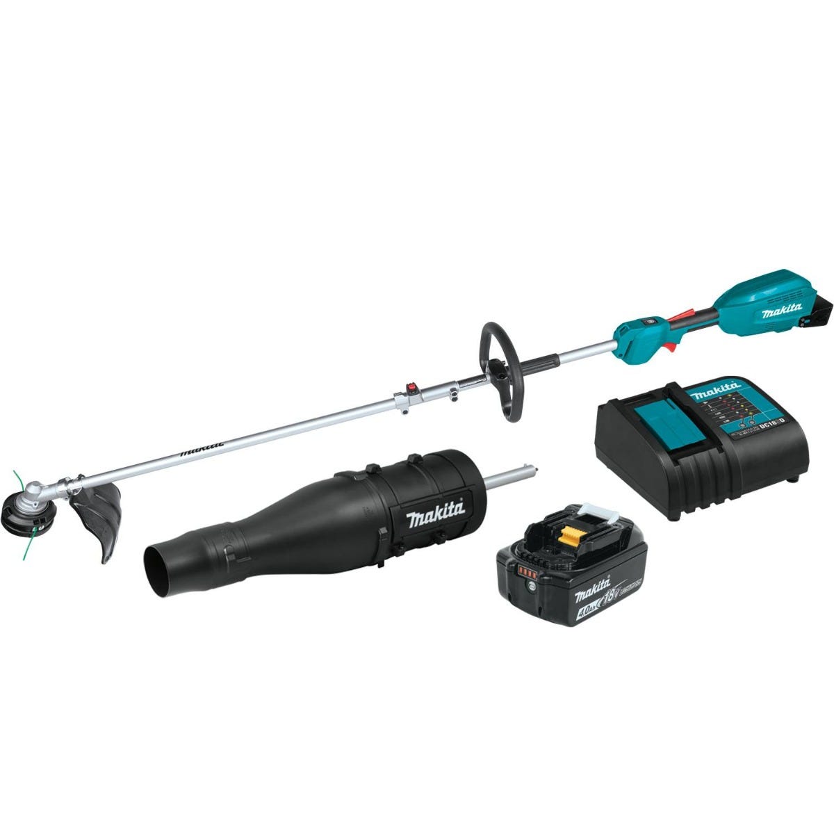 Makita battery outlet weed wacker