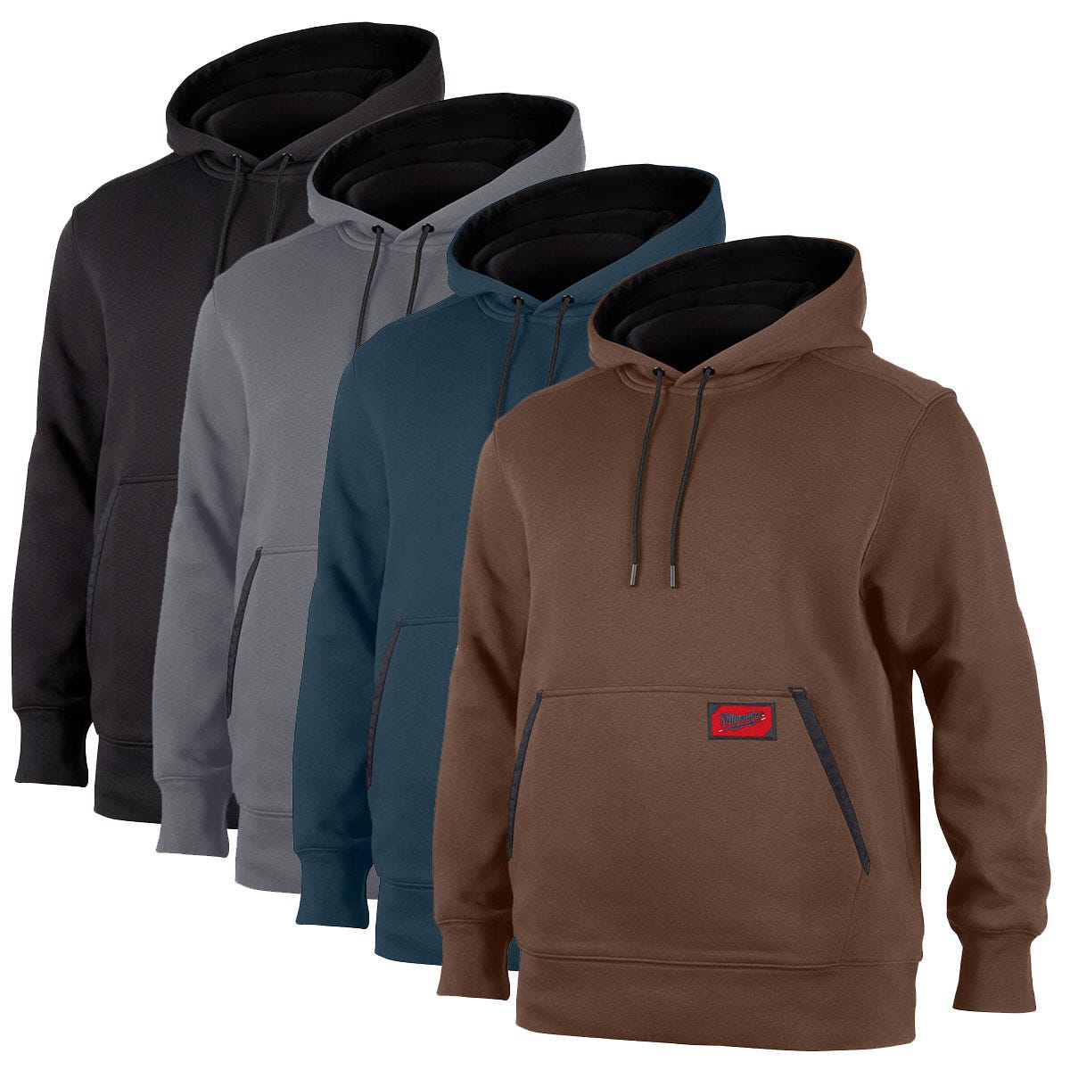 Milwaukee 351 Midweight Pullover Hoodie