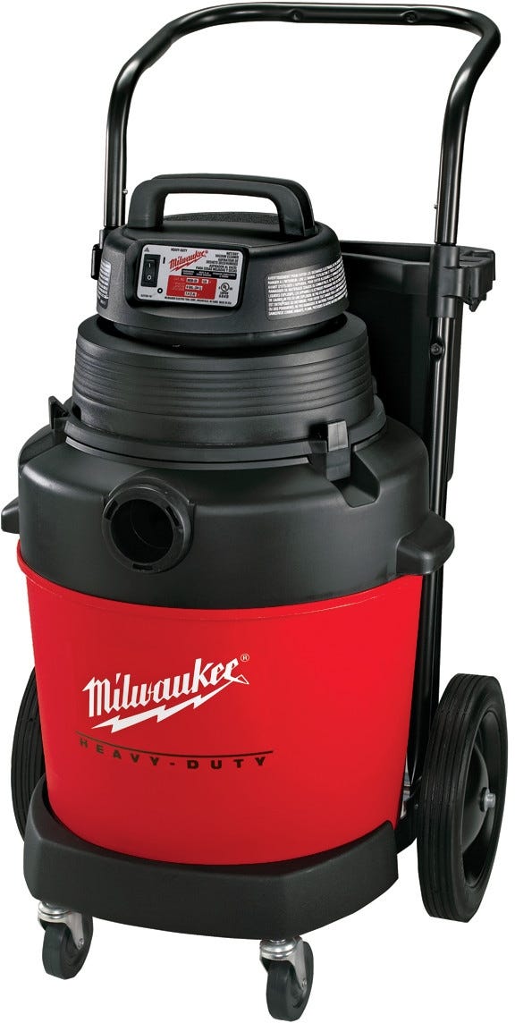 dry vacuum cleaner