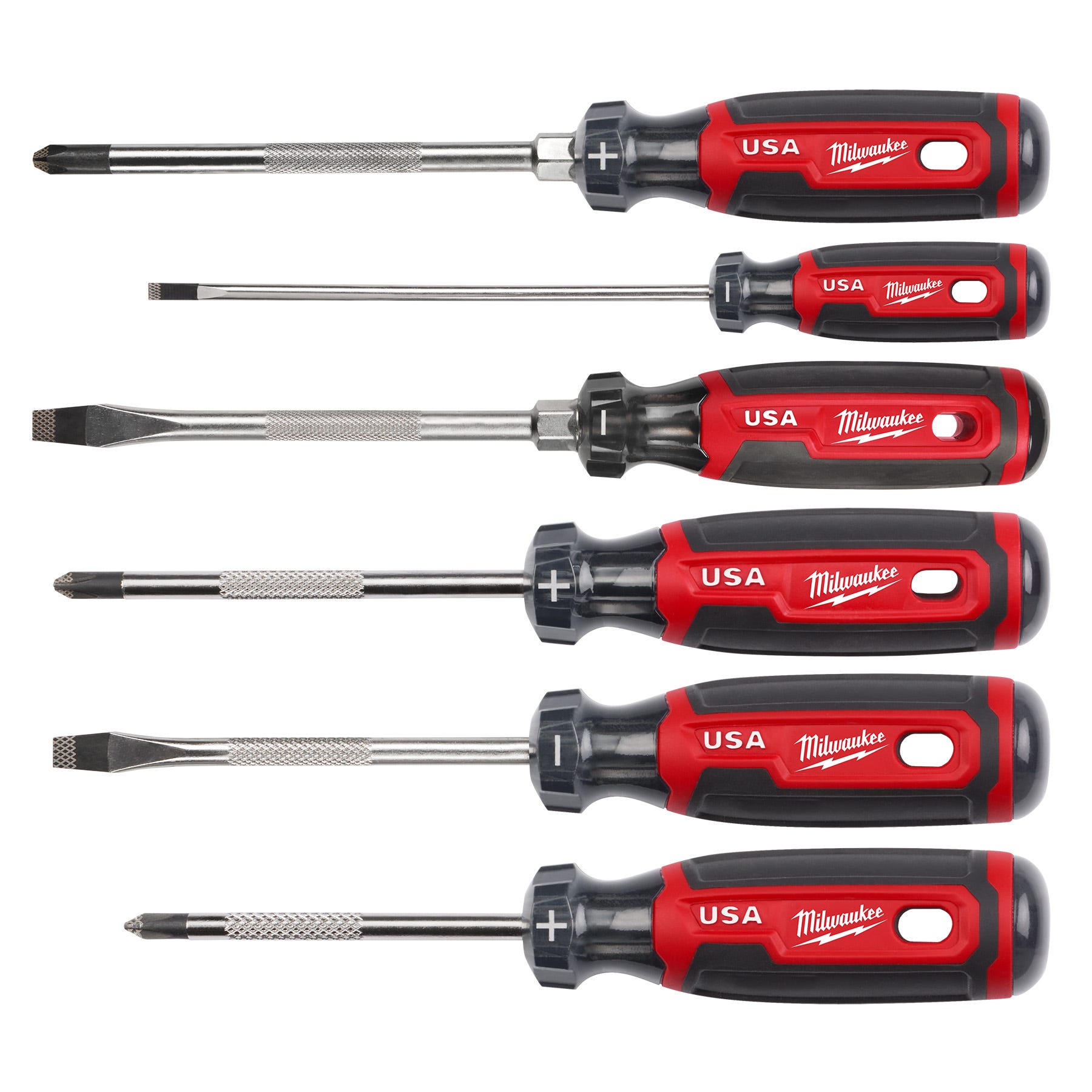 Milwaukee electrician best sale screwdriver set