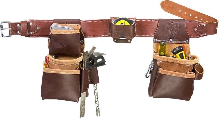 occidental tool belt