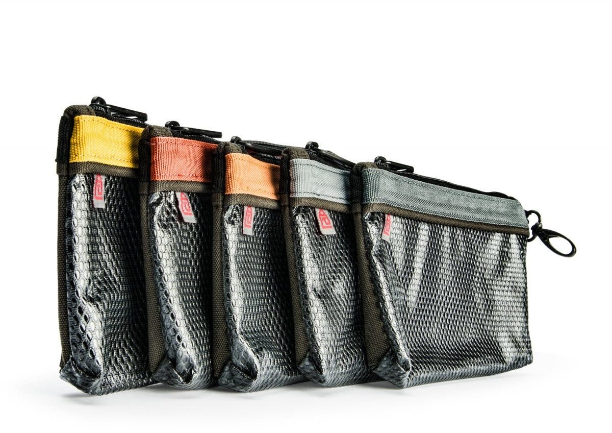 zippered tool pouch