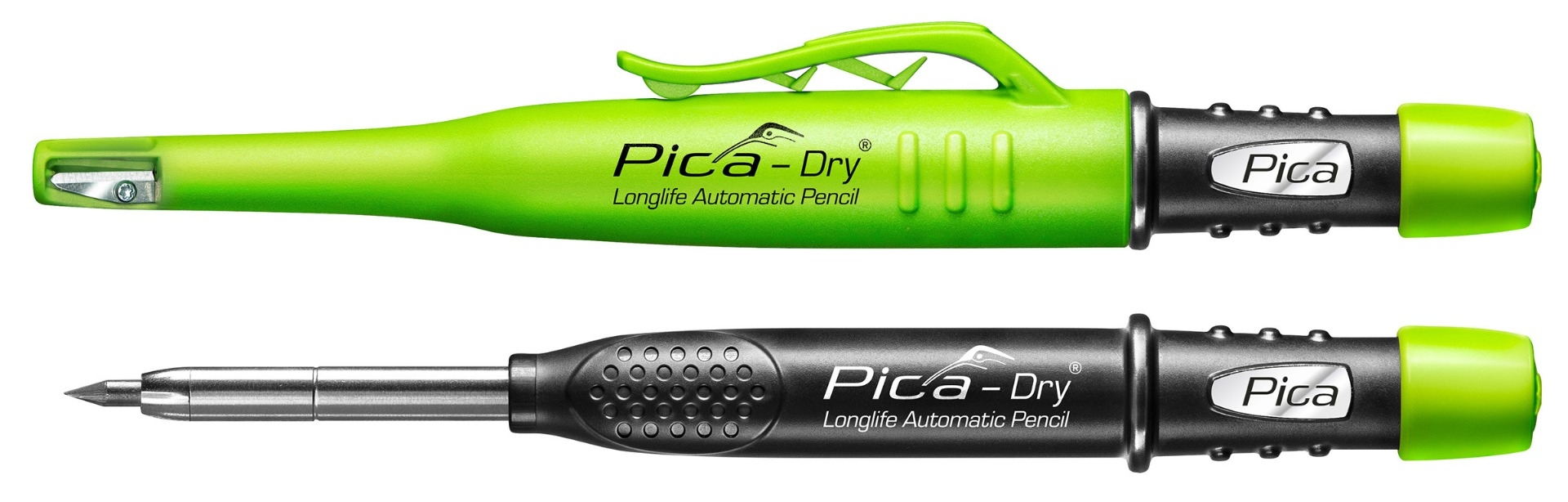 Pica Automatic carpentry pencil with graphite refill and DRY sharpener  (3030) - merXu - Negotiate prices! Wholesale purchases!