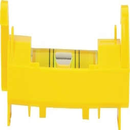 Stanley 42-193 3-3/32 High Visibility Plastic Line Level