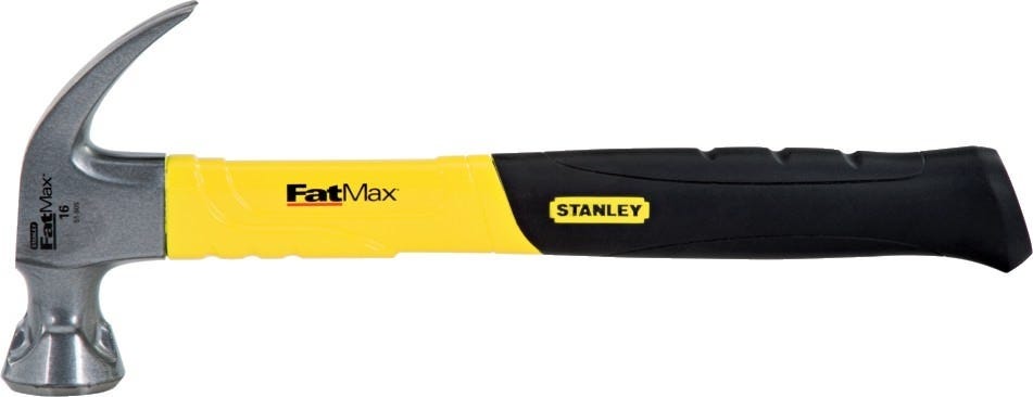 Stanley Fatmax Hammer 16 Oz Norway, SAVE 57%